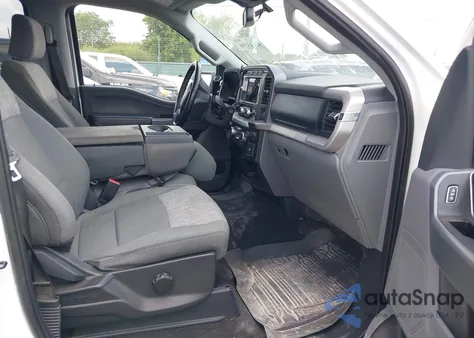 2023 Ford F-150 King Ranch/Lariat/Platinum/Tremor/Xl/Xlt from USA, damaged, VIN 1FTFW1E82PKD46210